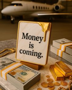 finance report