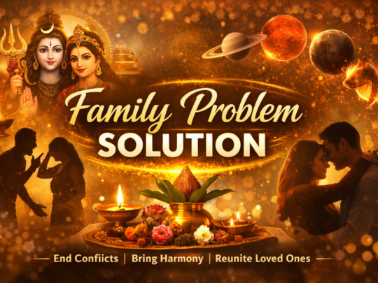Family Problem Solutions